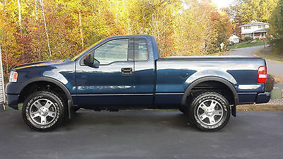 Ford : F-150 FX4 FX4 IMMACULATE CONDITION TRUE BLUE METALLIC ONLY 29,089 MILES