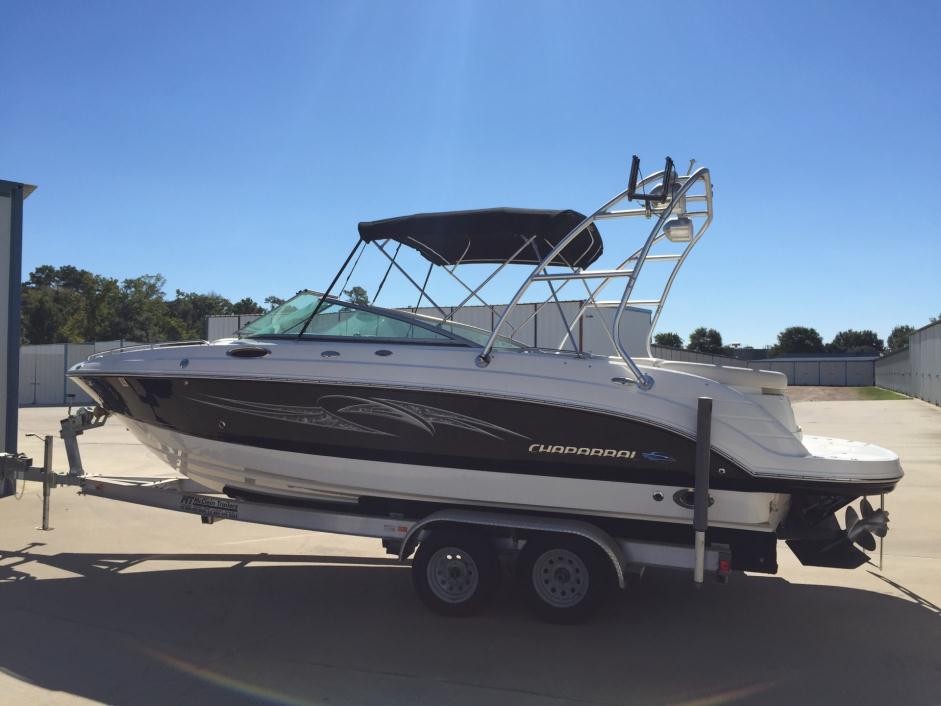 2007 Chaparral 255 SSi