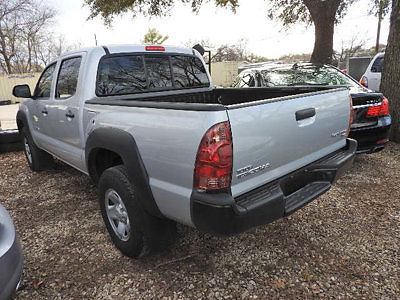 Toyota : Tacoma 2WD Double Cab V6 Automatic PreRunner 2 wd double cab v 6 automatic prerunner low miles 4 dr truck automatic gasoline 4
