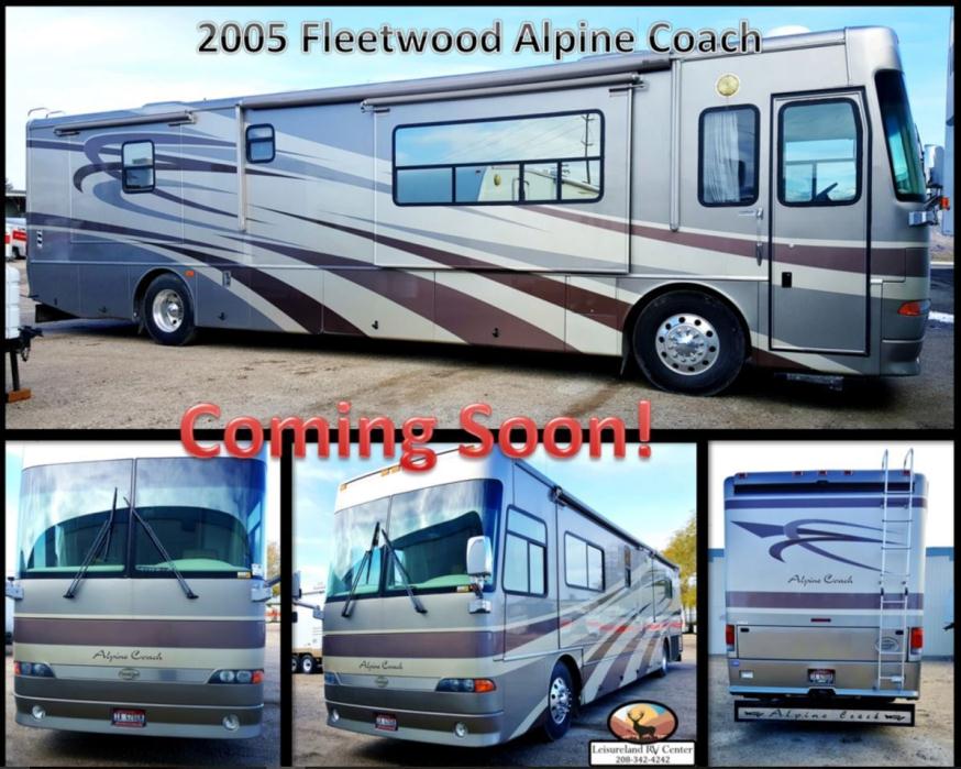 1996 Western Rv Alpenlite 29RK Riviera