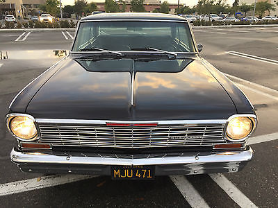 Chevrolet : Nova SS 1964 chevy nova ss