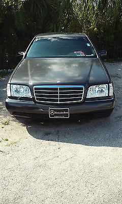 Mercedes-Benz : 300-Series 300SD 1993 mercedes benz 300 sd diesel w bio diesel conversion amg 18 rims