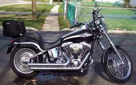 2007 Harley-Davidson Sportster 883 LOW