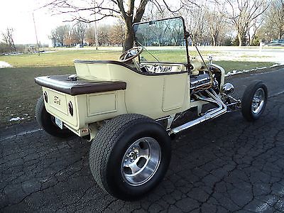 Ford : Model T Roadster 1923 ford t bucket 390 ford v 8