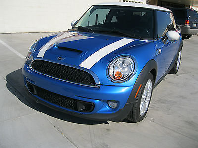 Mini : Cooper Coupe S Coupe 2-Door 2012 mini cooper coupe s coupe 2 door 1.6 l