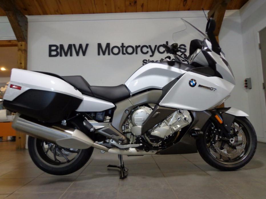 2016 BMW F800GT