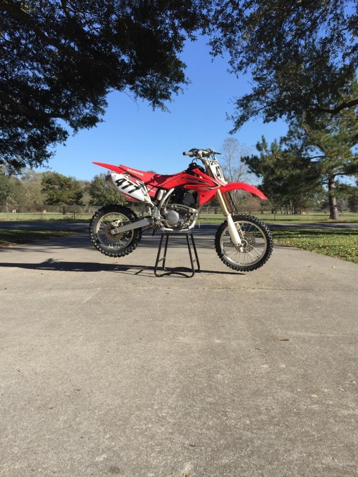 2008 Honda Crf 100F