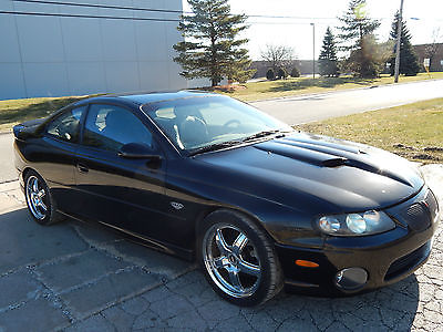 Pontiac : GTO Base Coupe 2-Door 2004 pontiac gto beast