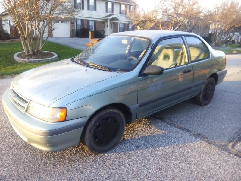 1993 Toyota Corolla