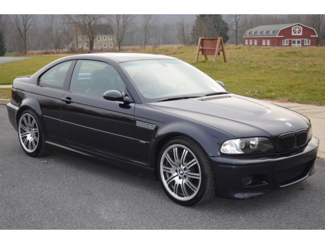 BMW : 3-Series M3 2dr Cpe 2005 bmw m 3 coupe smg