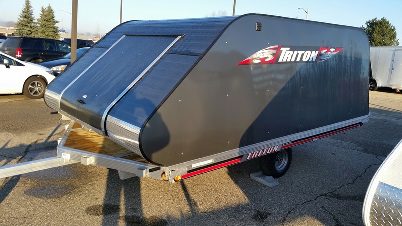 2016 Triton XT-101SQ COVERALL
