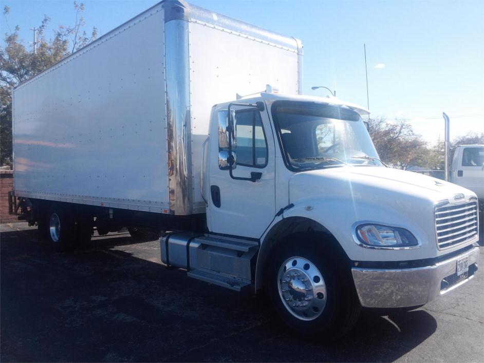 2013 Freightliner Business Class M2 106