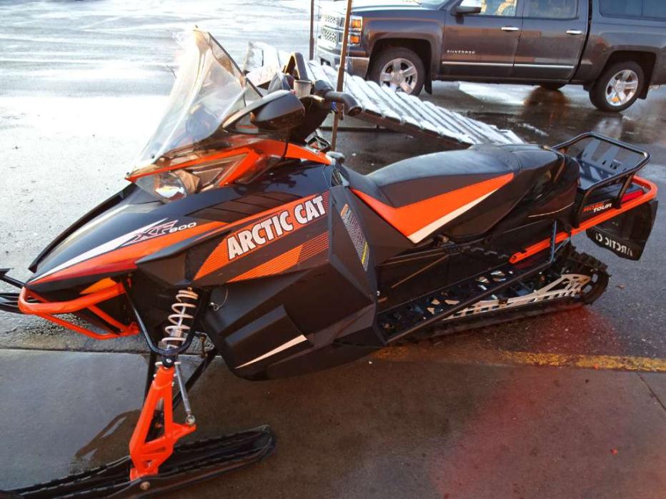 2005 Arctic Cat T660 Turbo ST