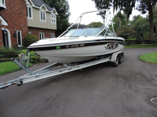 2001 Mastercraft X-30