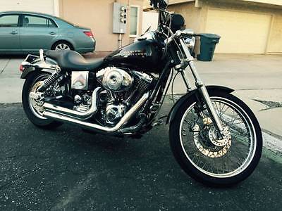 Harley-Davidson : Dyna 2001 harley davidson dyna