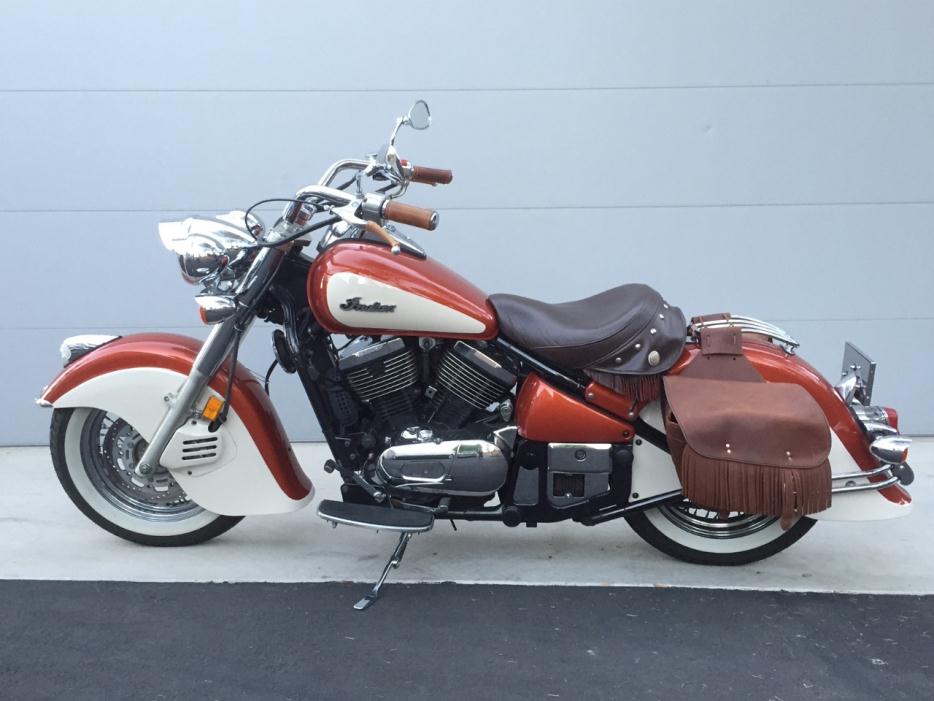 2005 Kawasaki Vulcan 1600 CLASSIC