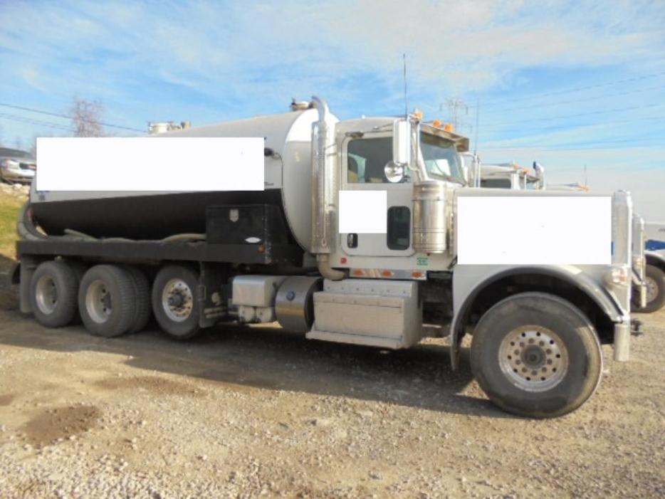 2011 Peterbilt 388