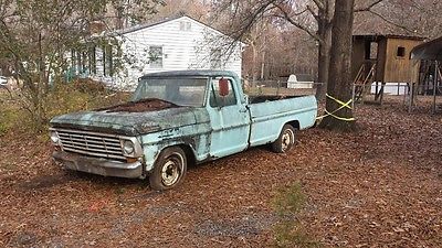 Ford : F-100 Ford f100 truck