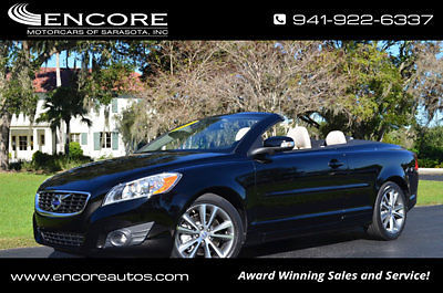 Volvo : C70 2dr Convertible Automatic 2011 volvo c 70 2 dr convertible automatic