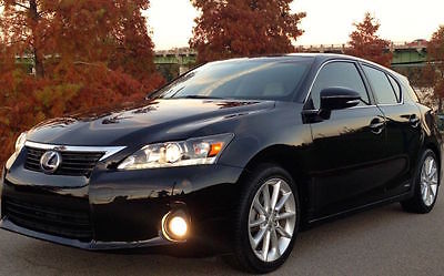 Lexus : CT 200h Lexus CT 200H EXCELLENT CONDITION RIDES & SMELLS LIKE BARELY USED - NO RESERVE !
