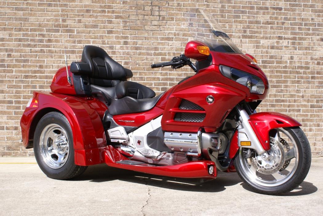 Honda Goldwing Trike motorcycles for sale in Georgia