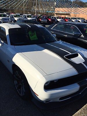 Dodge : Challenger SRT 392 2015 dodge challenger srt 392