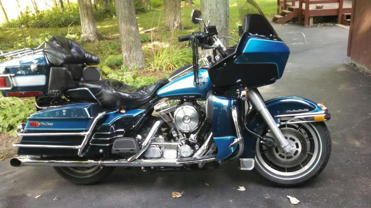 2005 Harley Softail Deluxe