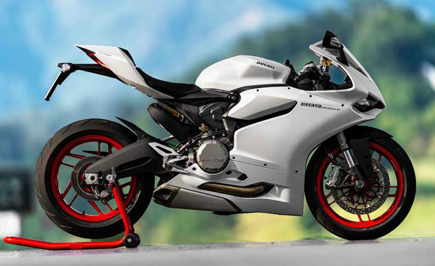 2014 Ducati Superbike 899 PANIGALE