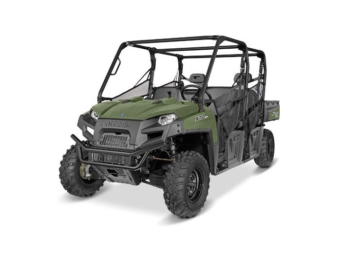 2016 Polaris Ranger Crew® 570-6