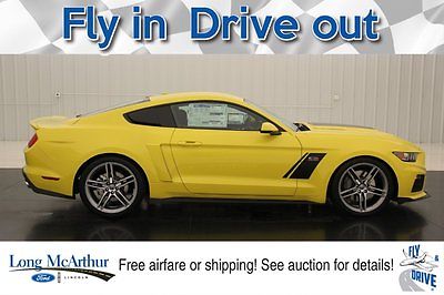 Ford : Mustang GT RWD Automatic Nav Rear Camera Remote Start SYNC 2016 gt 5 l v 8 auto rwd coupe heated cooled leather navigation 20 wheels