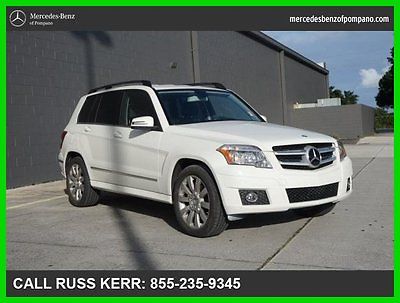 Mercedes-Benz : GLK-Class GLK350 Certified Unlimited Mile Warranty MB Dealer 4 matic navigation heated front seats more call russ kerr at 855 235 9345