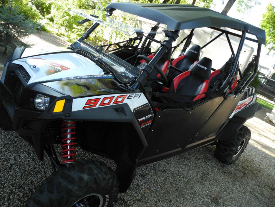 2016 Polaris SPORTSMAN 570 EPS