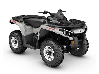 2016 Can-Am Outlander DPS 1000R