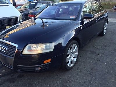 Audi : A6 Confort Sedan 4-Door 2005 audi a 6 confort sedan 4 door 3.0 l