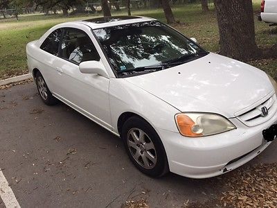 Honda : Civic EX 2003 honda civic ex