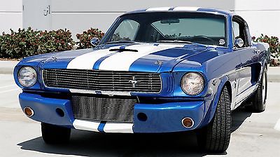 Ford : Ford GT GT 350 1966 mustang fastback shelby gt 350 recreation