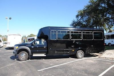 Ford : Other Pickups 2012 ford limo bus shuttle bus