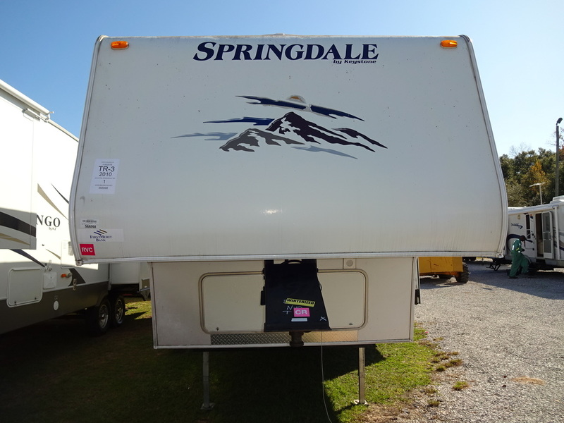 2010 Springdale KEYSTONE 280/RENT TO OWN/NO CREDIT CHECK