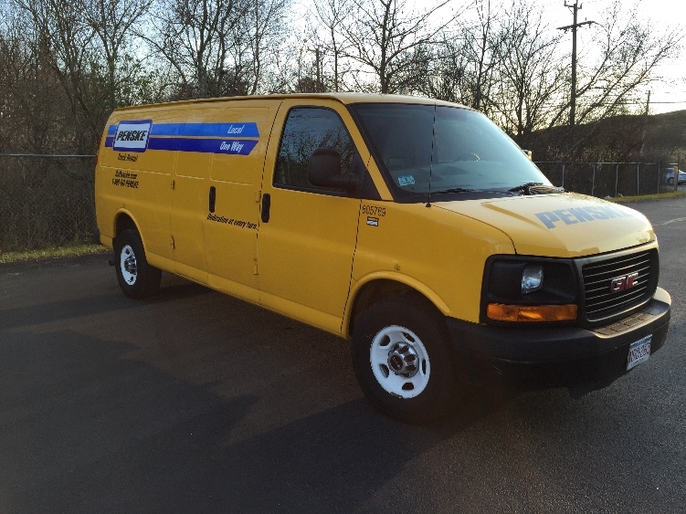 2011 Gmc Savana G2500