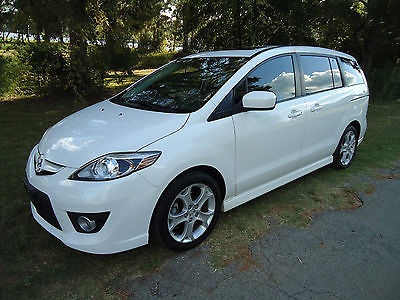Mazda : Mazda5 2010 mazda 5 with only 78 k miles 3 rd row seat and sliding doors wih ample space