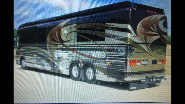 2003 Prevost Country Coach XL II