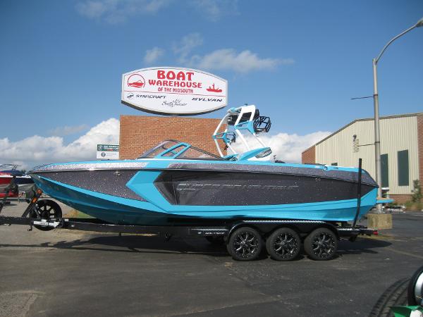 2016 Nautique Super Air Nautique G25