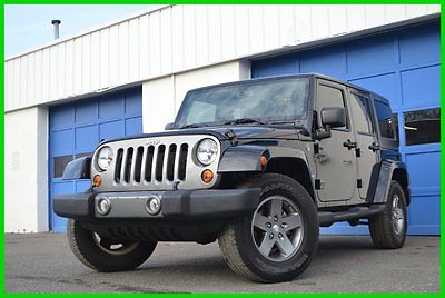 Jeep : Wrangler Sport Oscar Mike Unlimited Freedom / Hard Top Auto Repairable Rebuildable Salvage Lot Drives Great Project Builder Fixer Easy Fix