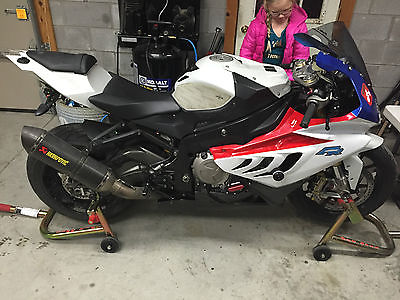 BMW : Other 2011 bmw s 1000 rr street or track bike clean title