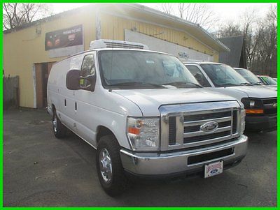 Ford : E-Series Van Commercial 2011 ford e 250 extended reefer with standby