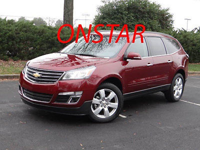 Chevrolet : Traverse FWD 4dr LT w/1LT Chevrolet Traverse FWD 4dr LT w/1LT New SUV Automatic Gasoline 3.6L V6 Cyl  Sire