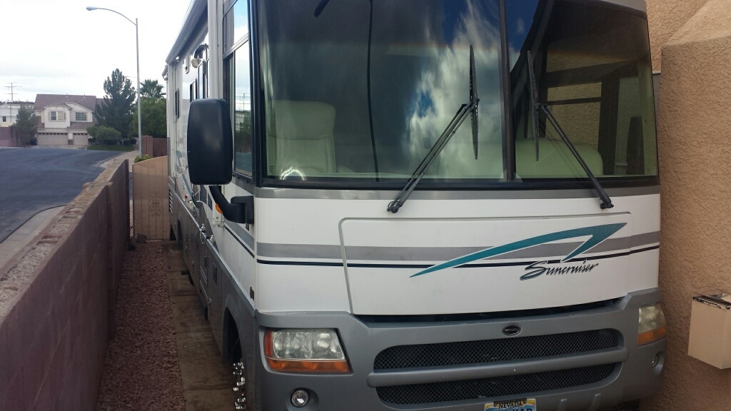 2004 Itasca Suncruiser 33V