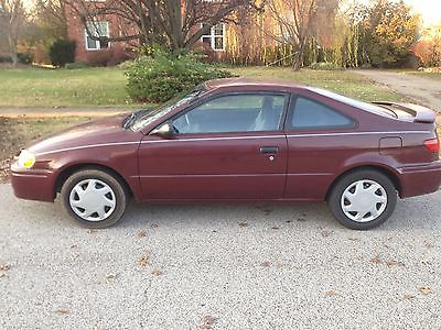 Toyota : Paseo NA 1996 toyota paseo