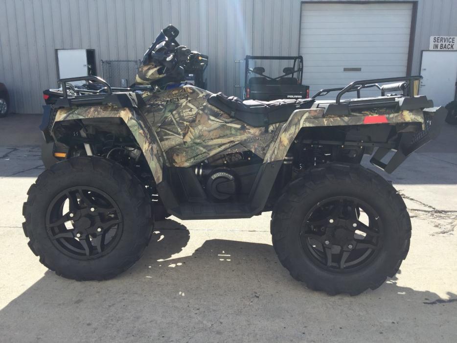 2016 Polaris Ranger Crew® 570-6