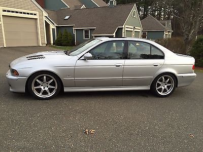 BMW : 5-Series M-Sport BMW DINAN 540i M Sport